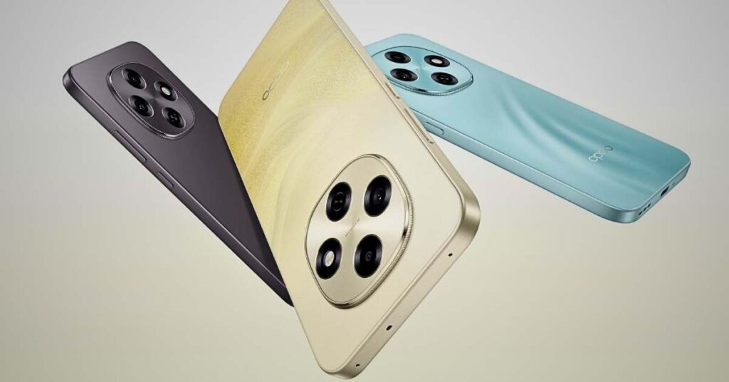 Oppo A6 Pro