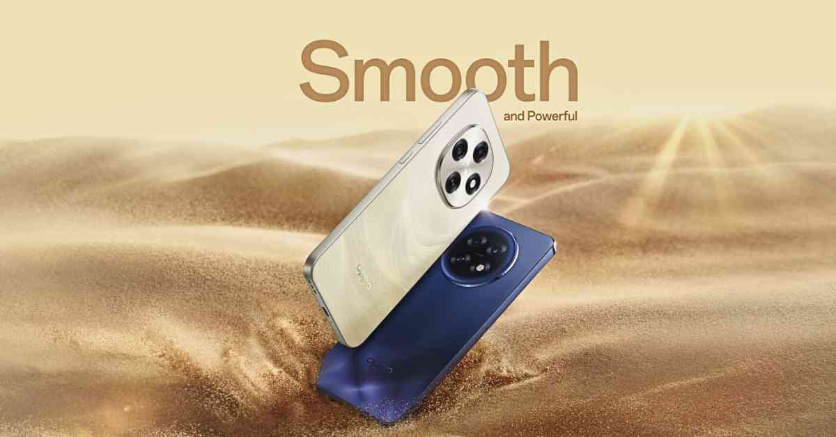 Oppo F31 5G Series