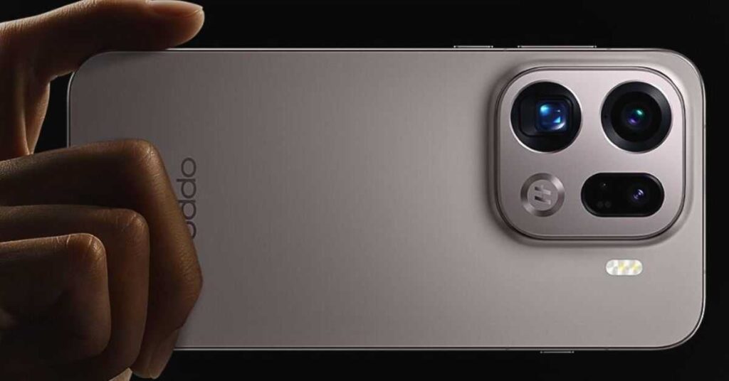 Oppo Find X9 Serie