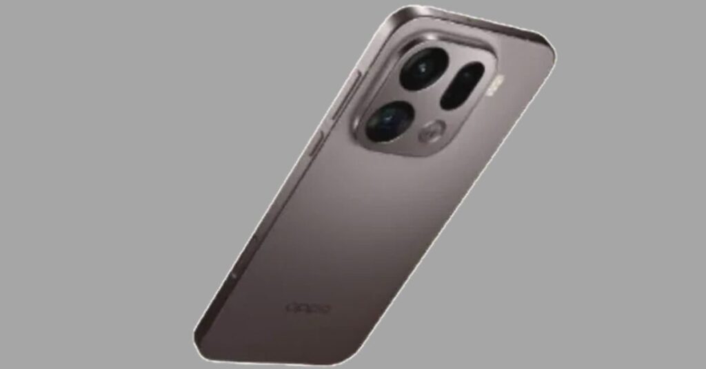 Oppo Find X9 Serie