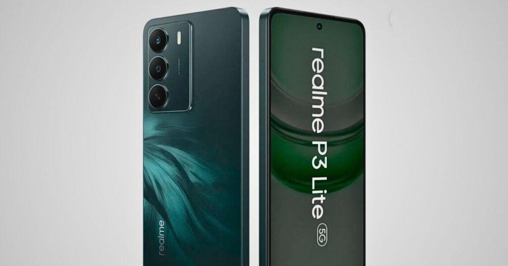 Realme P3 Lite 5G