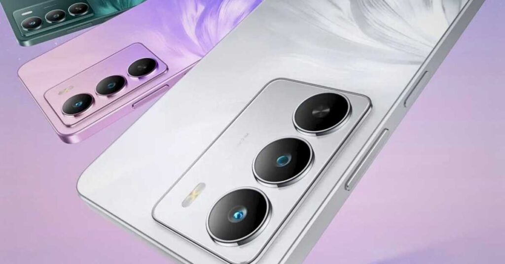 Realme P3 Lite 5G
