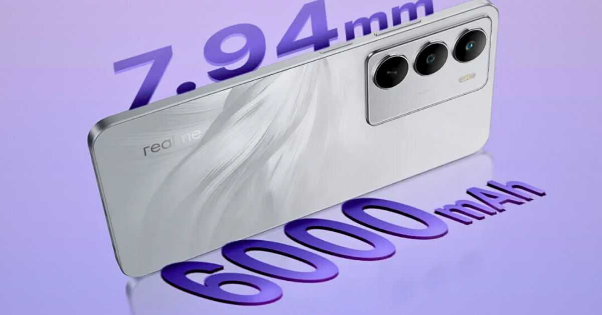 Realme P3 Lite 5G