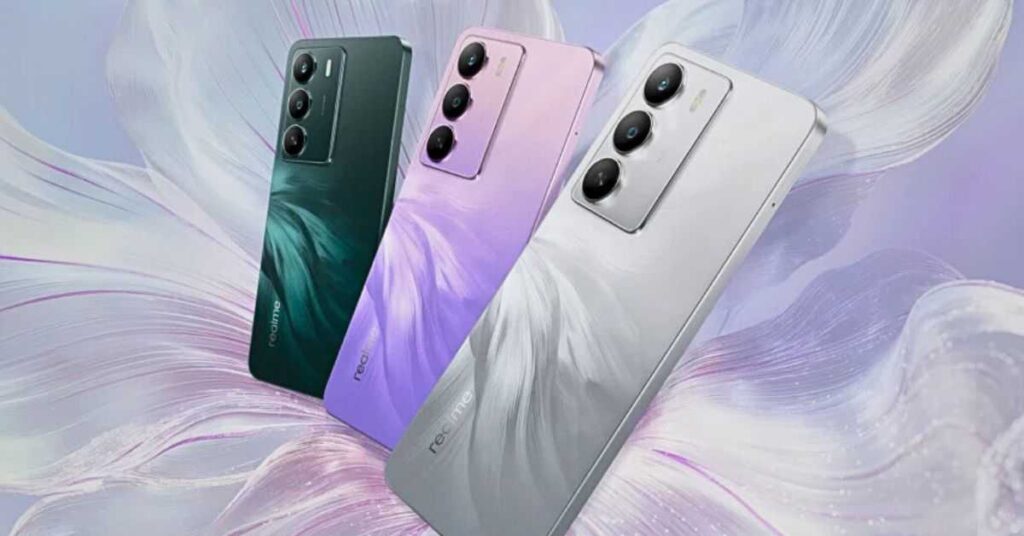 Realme P3 Lite 5G