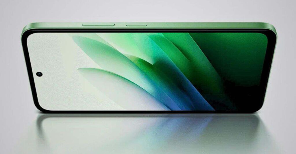 Redmi 15 5G