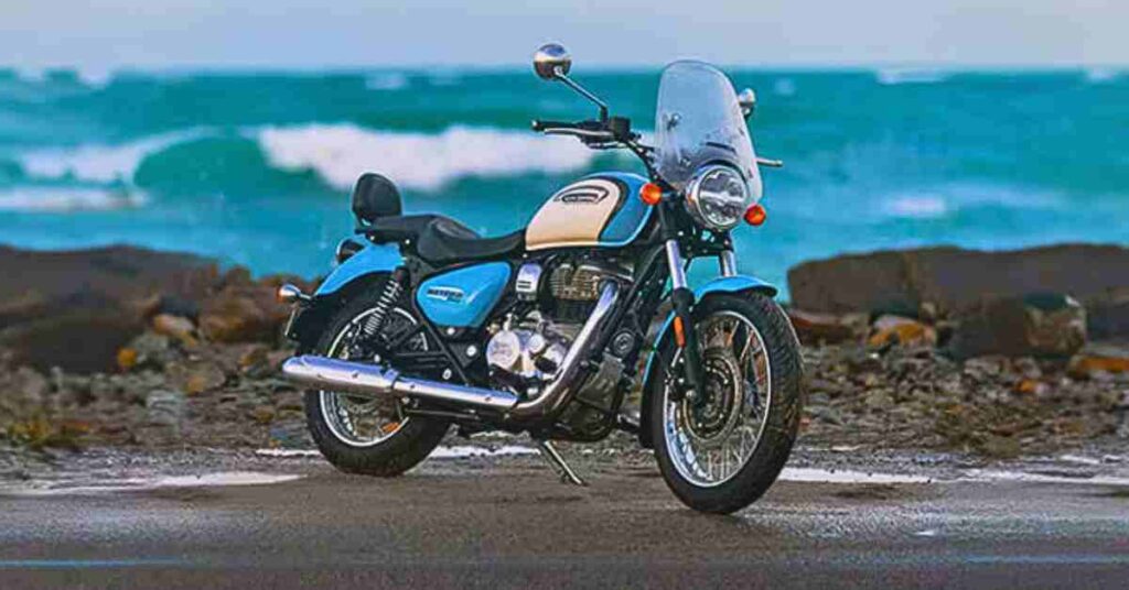 Royal Enfield Meteor 350