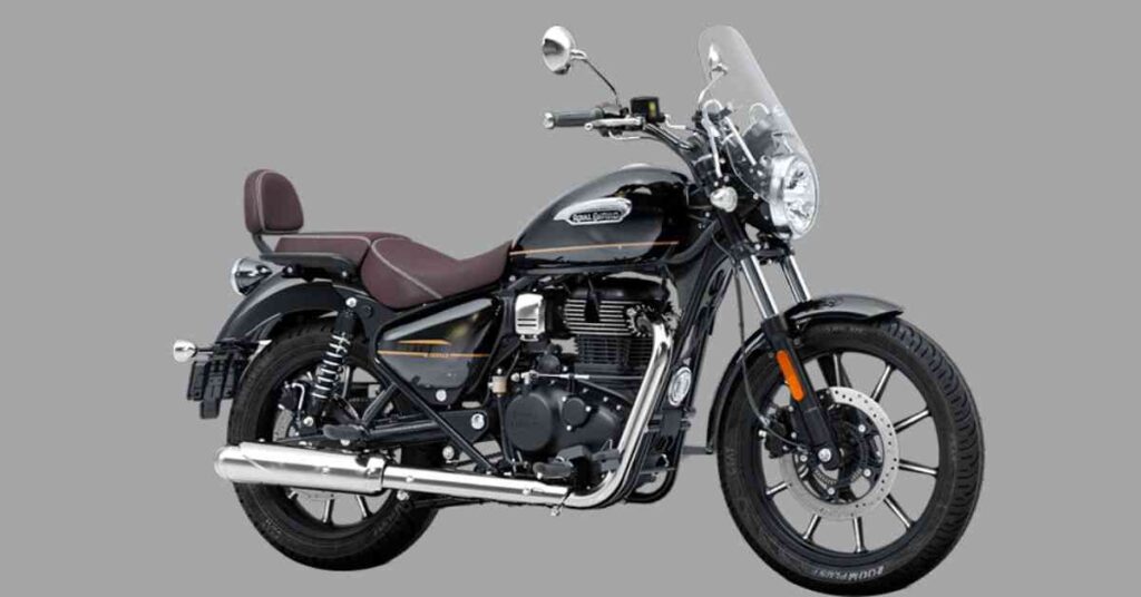 Royal Enfield Meteor 350