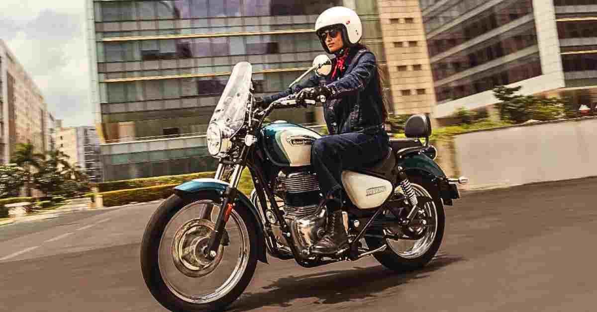 Royal Enfield Meteor 350