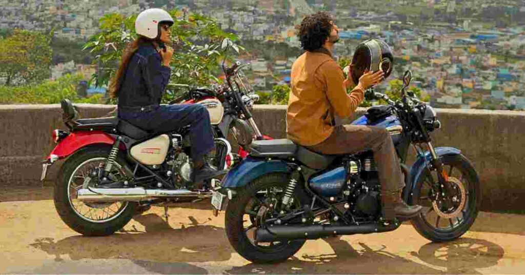 Royal Enfield Meteor 350