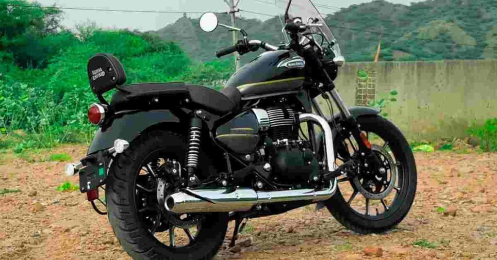 Royal Enfield Meteor 350