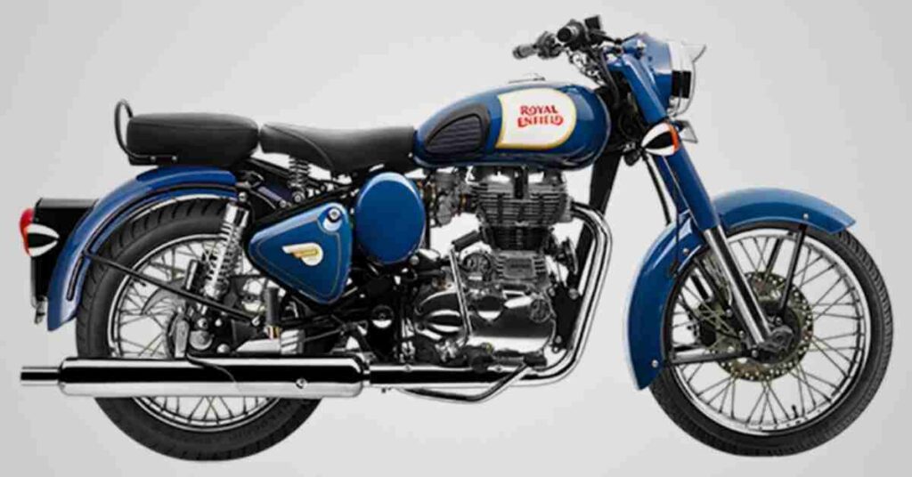 Royal Enfield Meteor 350 vs Classic 350