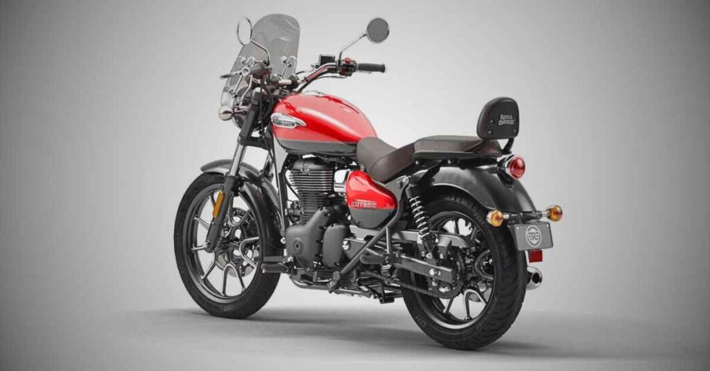 Royal Enfield Meteor 350 vs Classic 350