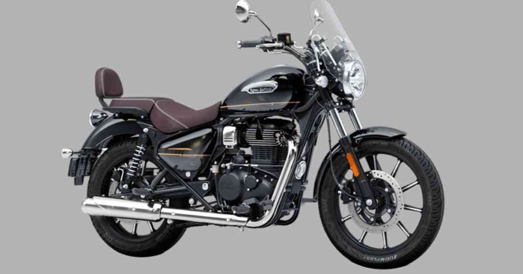Royal Enfield Meteor 350 vs Classic 350