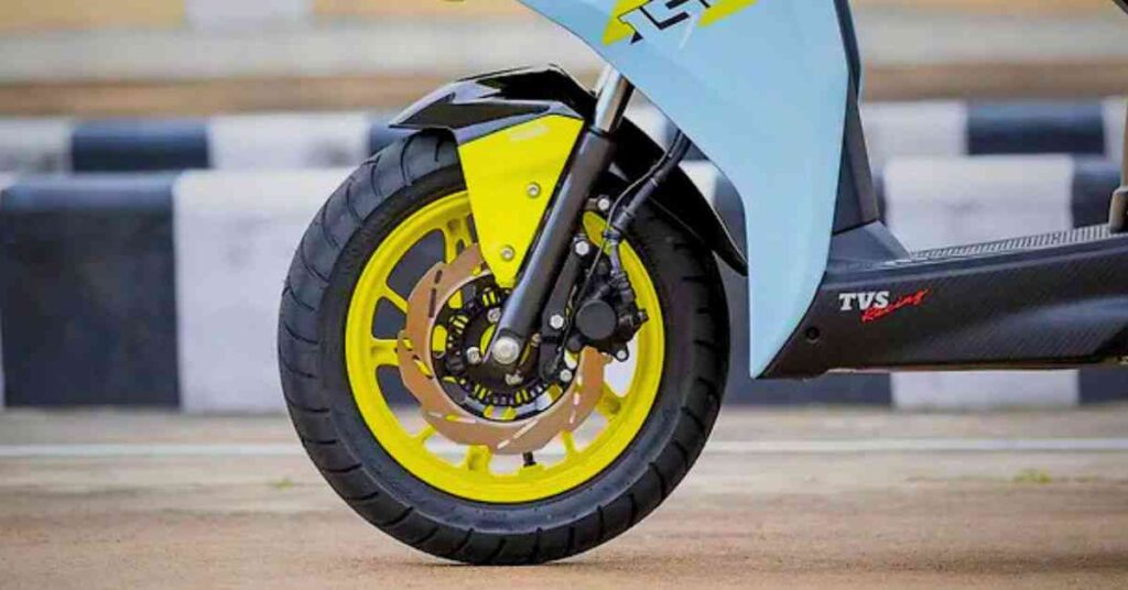 TVS NTorq 150