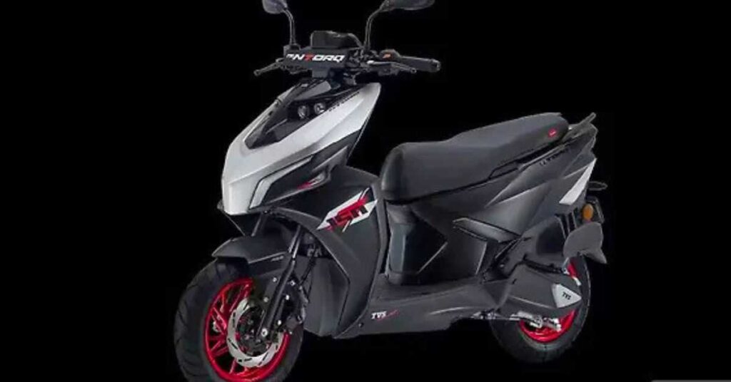 TVS NTorq 150