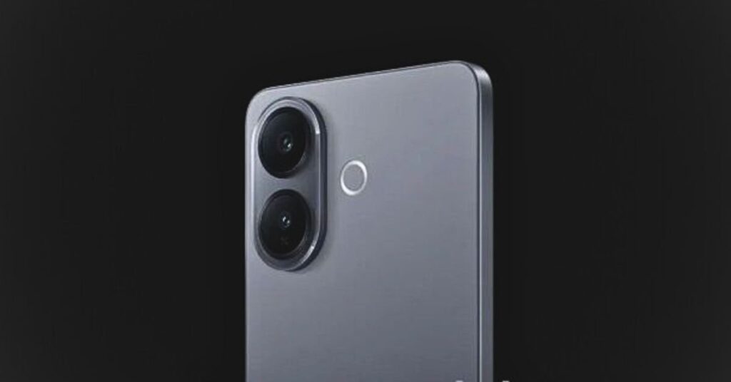 Vivo V60 Lite 4G
