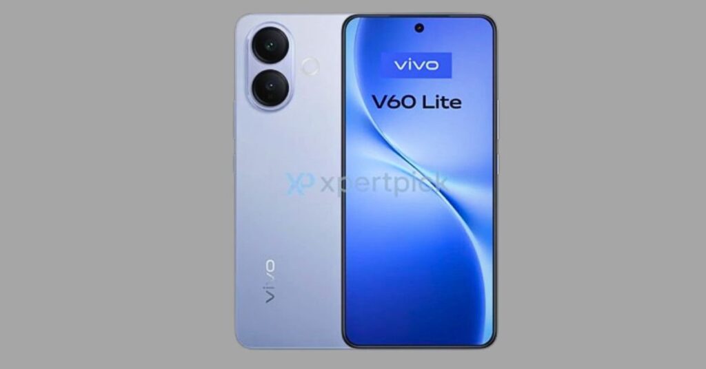 Vivo V60 Lite 4G