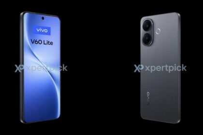 Vivo V60 Lite 4G