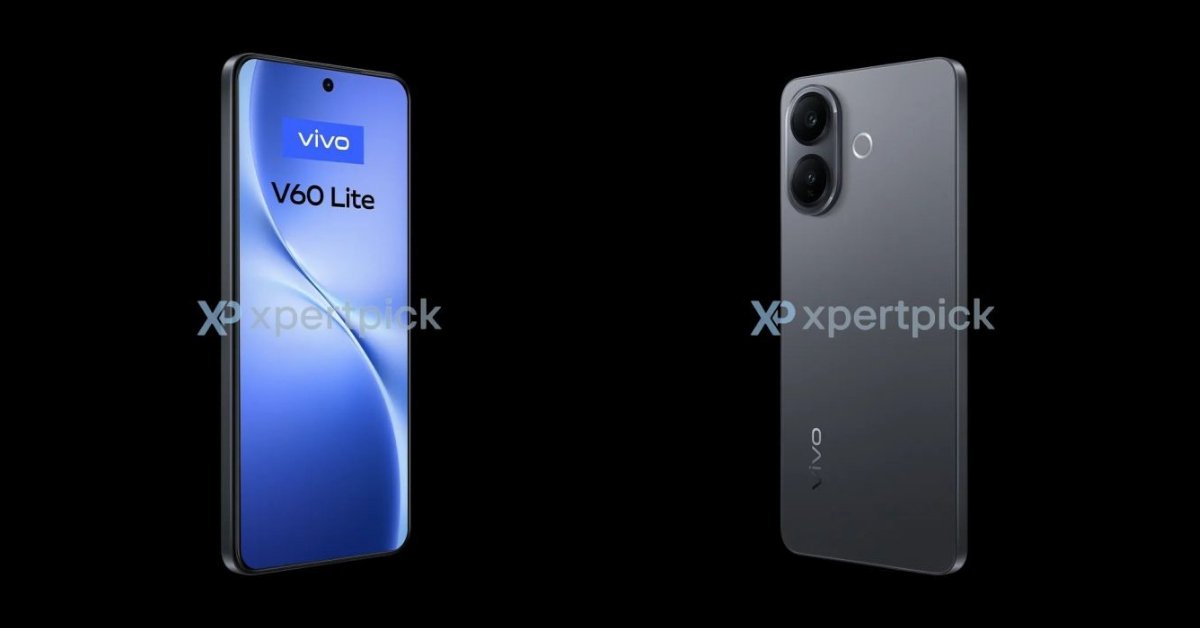 Vivo V60 Lite 4G