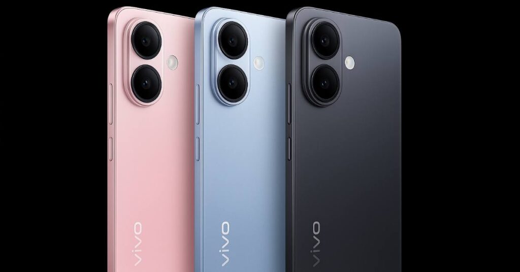 Vivo V60 Lite 5G