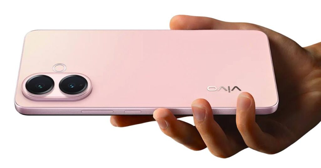 Vivo V60 Lite 5G