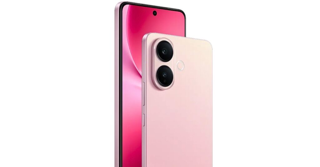 Vivo V60 Lite 5G