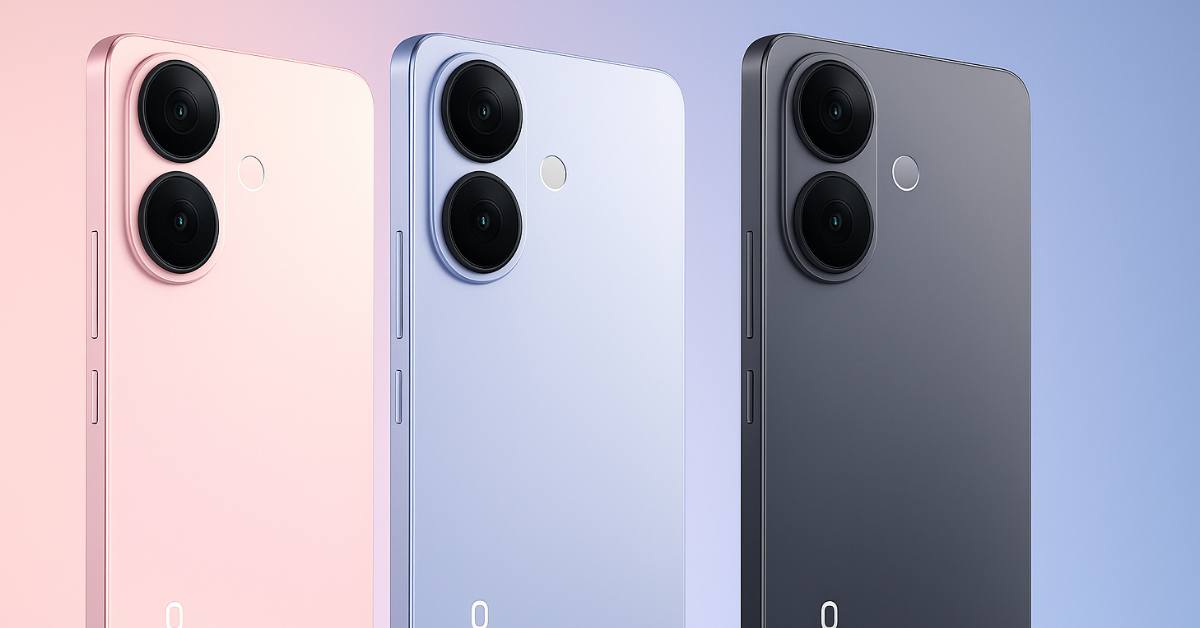 Vivo V60 Lite 5G