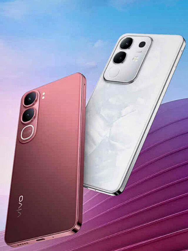 Vivo Y31 5G Series: 6500mAh बैटरी और धांसू फीचर्स ने मचाया धमाल