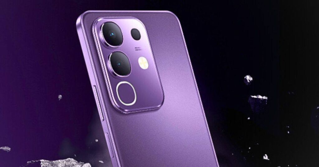 Vivo Y31 5G Series