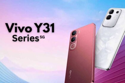 Vivo Y31 5G Series