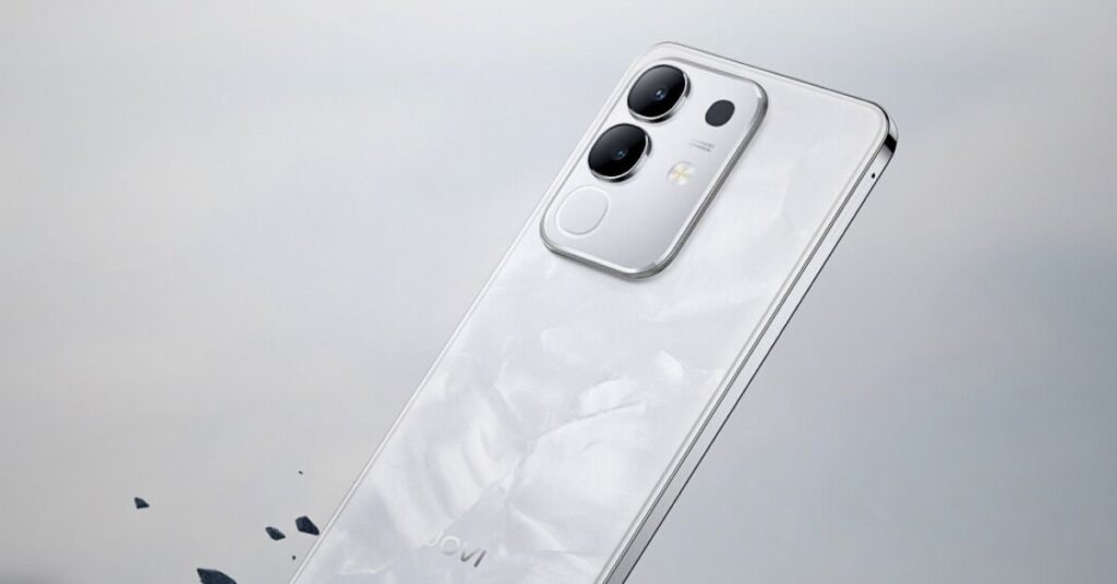 Vivo Y31 5G Series