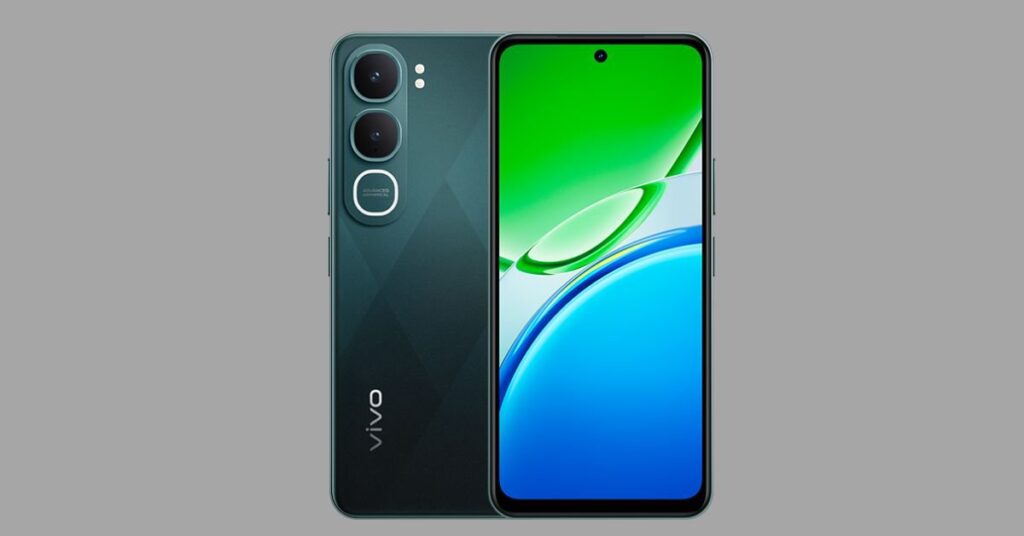 Vivo Y31 5G Series