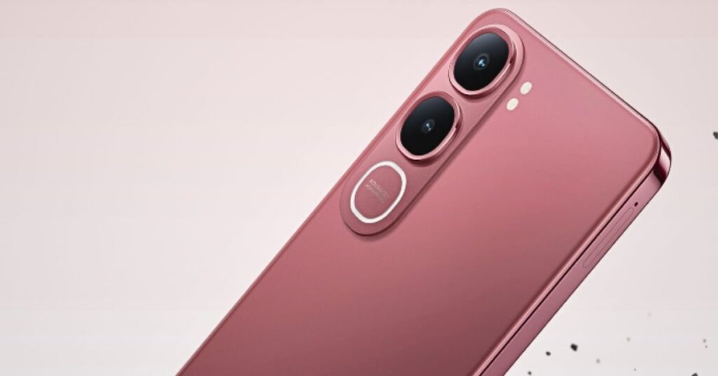 Vivo Y31 5G Series