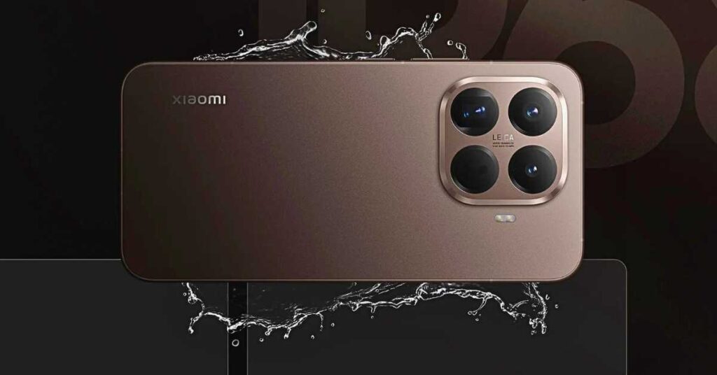 Xiaomi 15T Pro