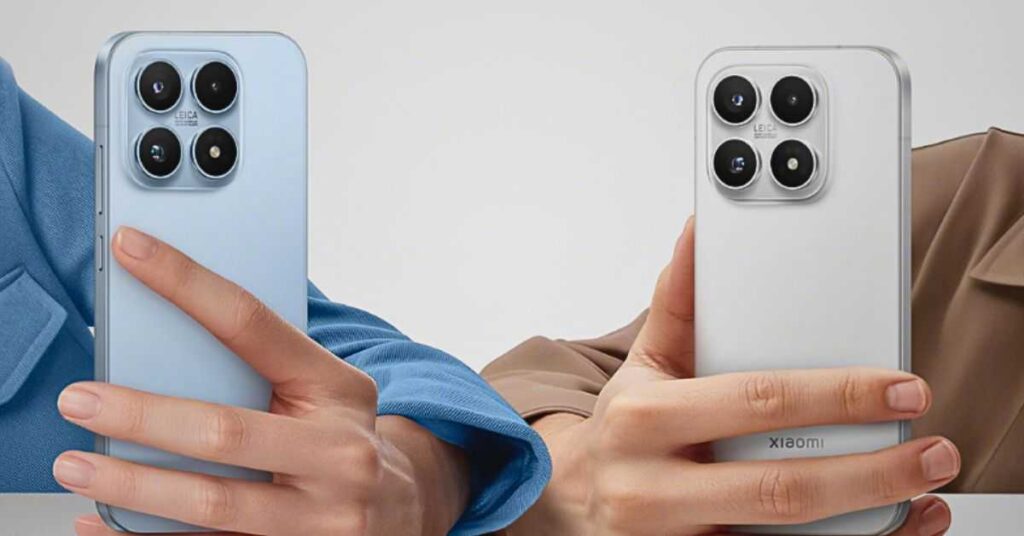 Xiaomi 17