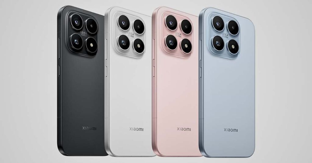 Xiaomi 17
