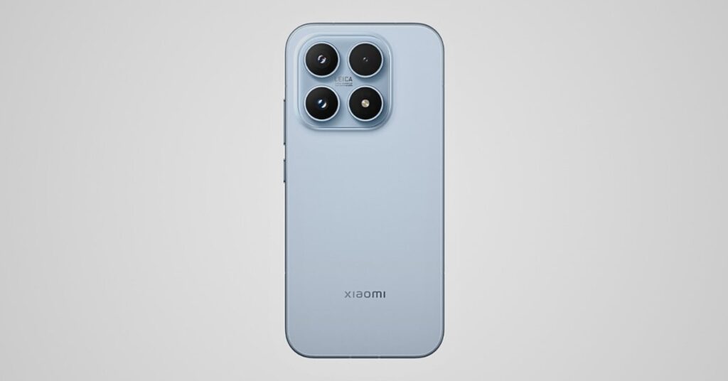 Xiaomi 17