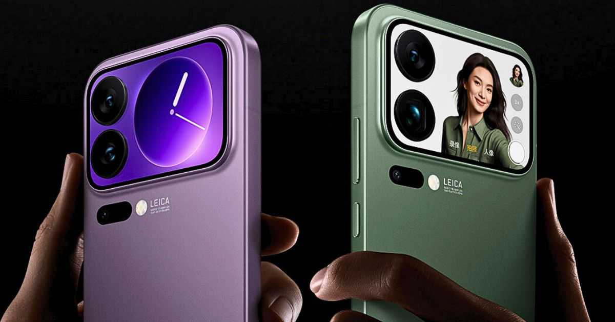 Xiaomi 17 Pro