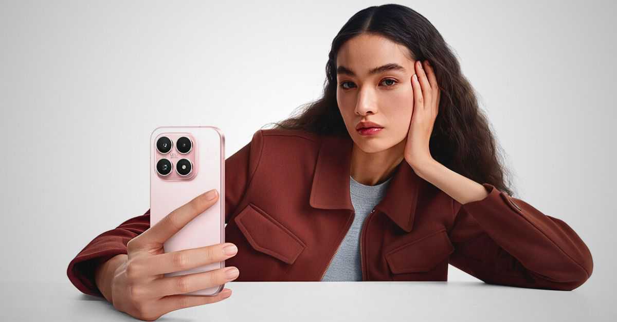 Xiaomi 17