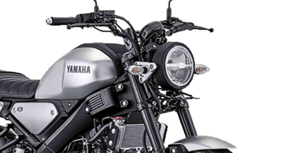 Yamaha XSR 155
