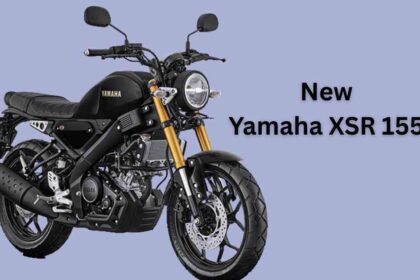 Yamaha XSR 155