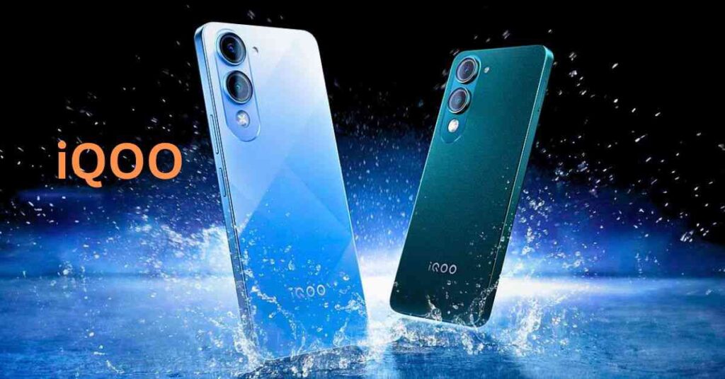 iQOO Z10 Lite