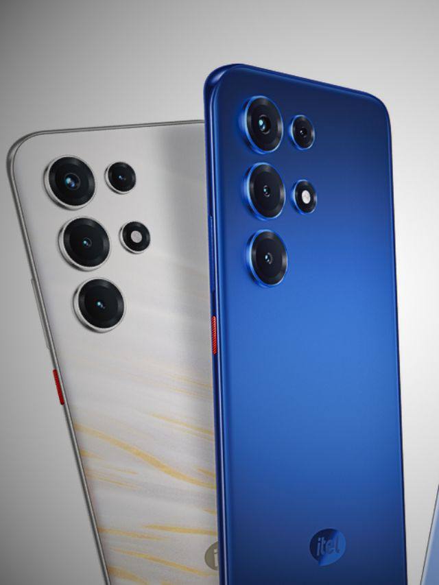 6000mAh बैटरी वाला itel Super 26 Ultra: सबसे सस्ता 5G स्मार्टफोन