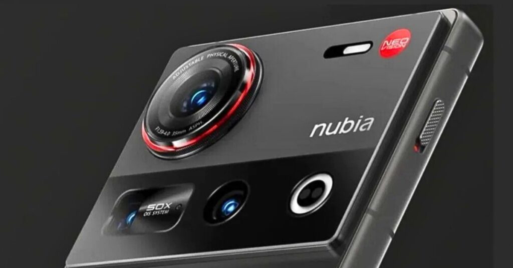 Nubia Z80 Ultra