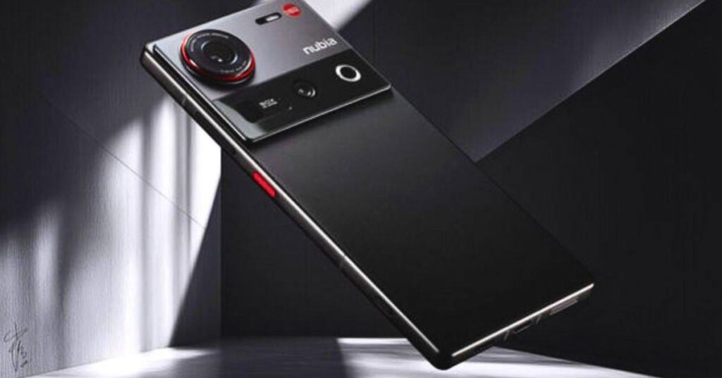 Nubia Z80 Ultra