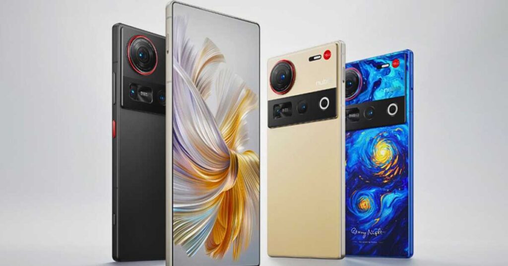 Nubia Z80 Ultra