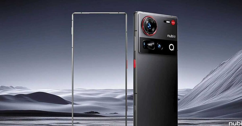 Nubia Z80 Ultra