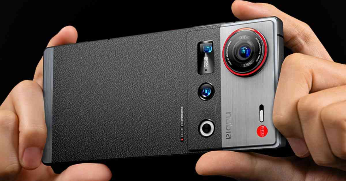 Nubia Z80 Ultra