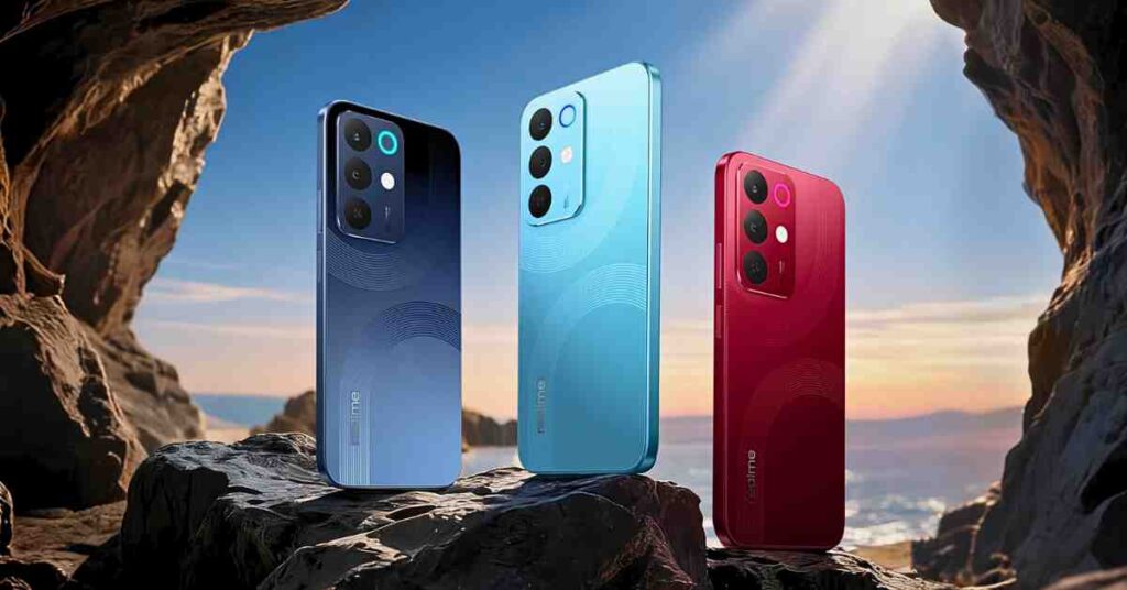 Realme 15X 5G