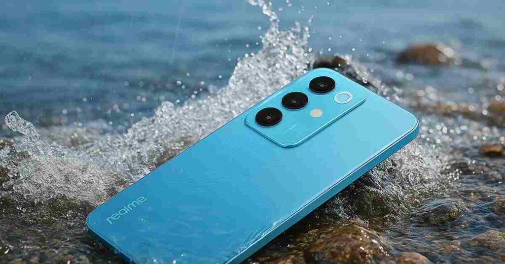Realme 15X 5G